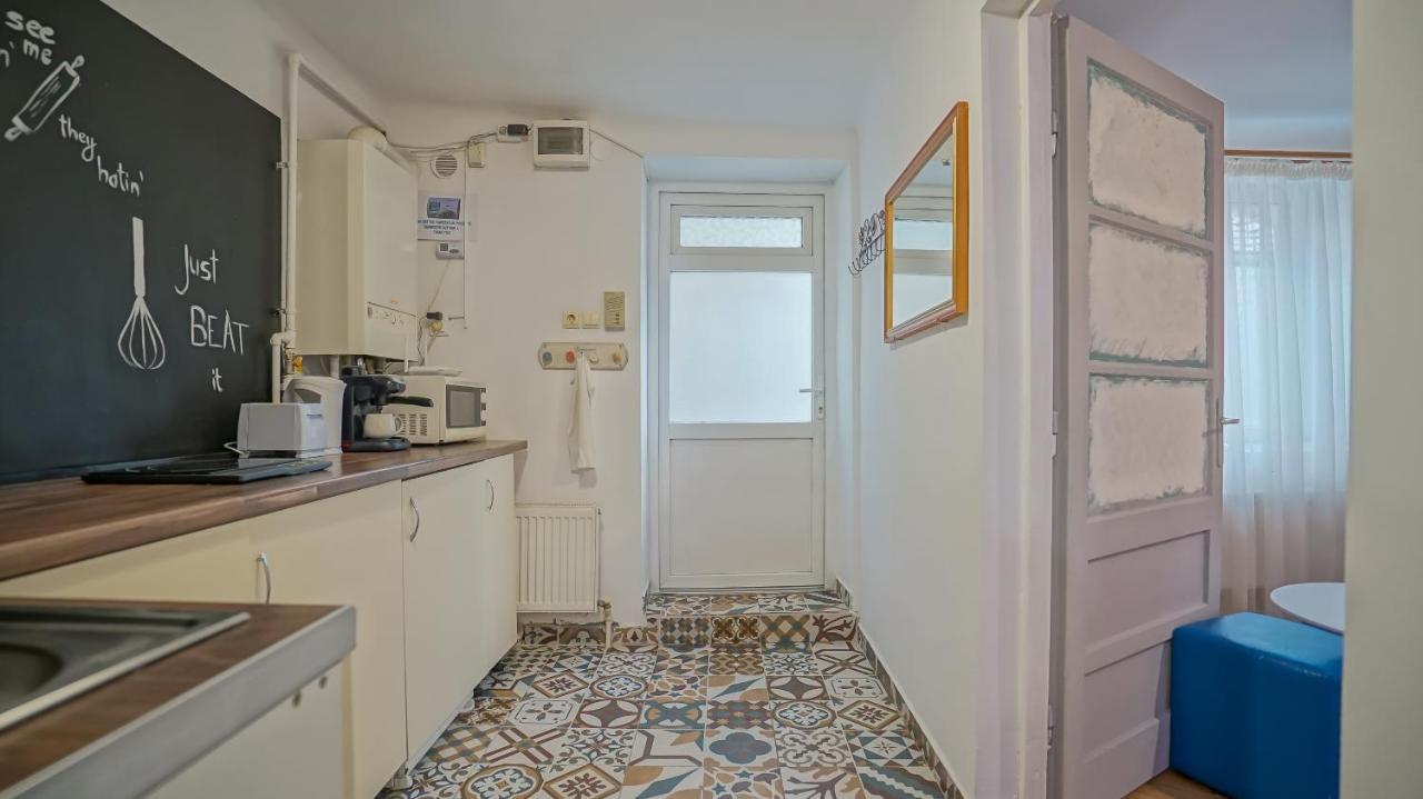 Old Town City Center Apartments Брашов Екстериор снимка