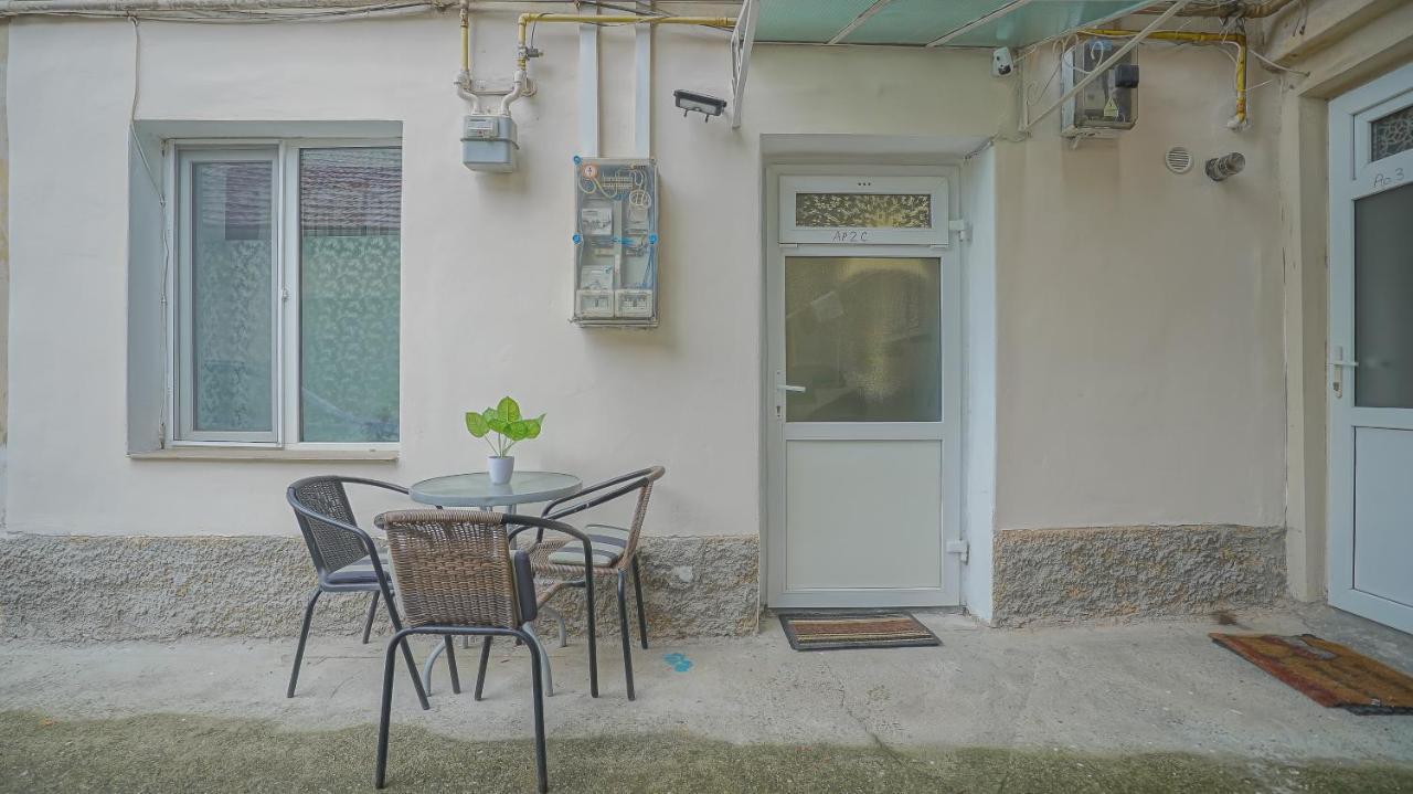 Old Town City Center Apartments Брашов Екстериор снимка