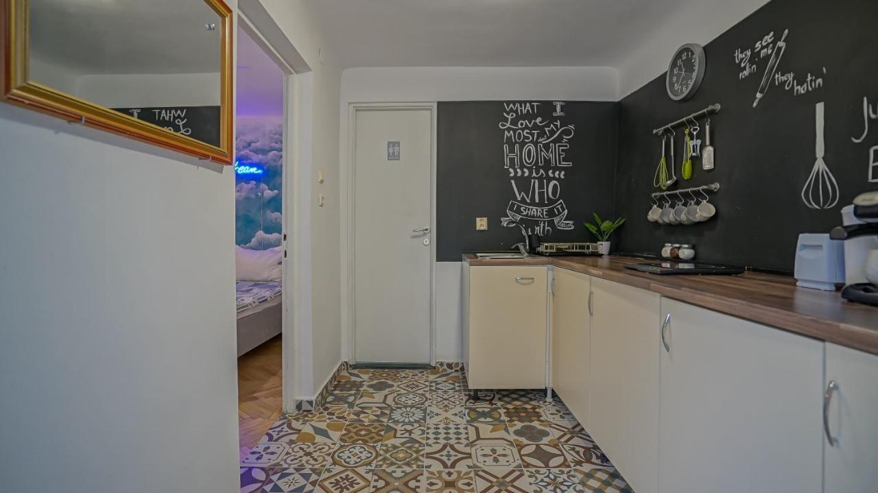 Old Town City Center Apartments Брашов Екстериор снимка